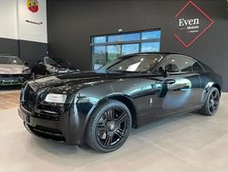 Noir Utilisé 2015 Rolls Royce Wraith | 255 000 €