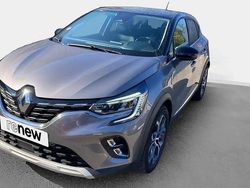 Gris Utilisé 2022 Renault Captur Intens SUV | 17 490 € (Bon prix)
