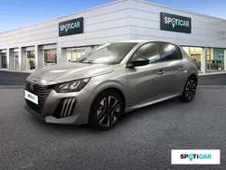 Utilisé 2024 Peugeot 208 Allure Citadine | 16 790 € (Prix juste)