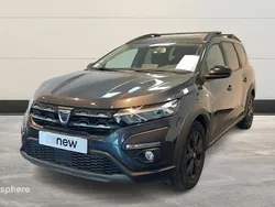 Gris Utilisé 2022 Dacia Jogger Extreme Break | 18 299 € (Prix juste)