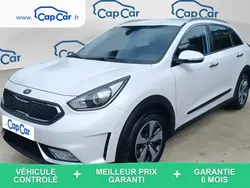 Blanc Utilisé 2018 Kia Niro Active SUV | 12 590 € (Prix cher)