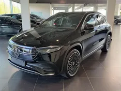 Gris Utilisé 2023 Mercedes EQA250 AMG SUV | 39 500 € (Prix juste)