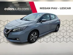 Gris Utilisé 2022 Nissan Leaf Acenta Citadine | 11 990 € (Super prix)