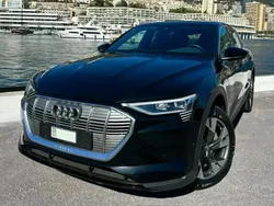 Noir Utilisé 2020 Audi e-tron SUV | 34 900 € (Super prix)