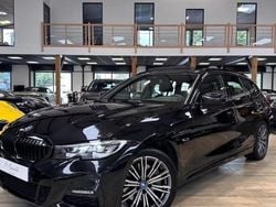 Noir Utilisé 2022 BMW 320e M Sport Break | 29 990 € (Prix juste)