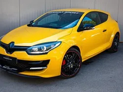 Utilisé 2016 Renault Mégane III R.S. Berline | 23 900 € (Prix cher)