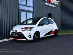 Blanc Utilisé 2017 Toyota Yaris Citadine | 26 490 €