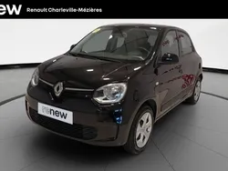 Noir Utilisé 2022 Renault Twingo Zen Citadine | 13 190 € (Prix juste)