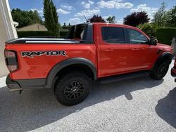 Orange Utilisé 2023 Ford Ranger Raptor Pick-up | 69 900 € (Prix juste)