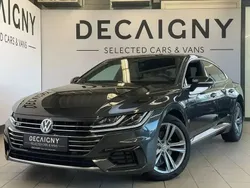 Gris Utilisé 2020 VW Arteon R-line Berline | 28 975 € (Bon prix)