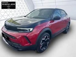 Rouge Utilisé 2022 Opel Mokka GS Line SUV | 16 180 € (Prix juste)