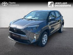 Gris Utilisé 2023 Toyota Yaris Hybrid SUV | 24 290 € (Prix assez cher)