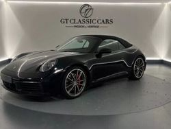 Utilisé 2019 Porsche 911 Carrera 4S Cabriolet | 169 900 €