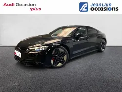 Noir Utilisé 2023 Audi e-tron Sport SUV | 79 980 € (Prix assez cher)