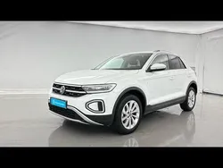 Utilisé 2022 VW T-Roc Style SUV | 26 999 € (Prix juste)