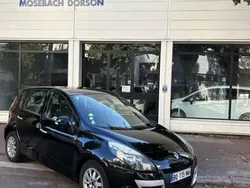 Noir Utilisé 2011 Renault Scénic III Exception Monospace | 5 390 € (Prix juste)