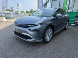 Gris Utilisé 2025 Skoda Enyaq iV SUV | 44 989 € (Prix cher)