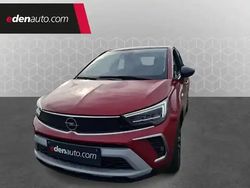 Rouge Utilisé 2024 Opel Crossland Business SUV | 14 999 € (Prix juste)