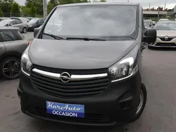 Gris Utilisé 2018 Opel Vivaro Van | 11 990 € (Bon prix)