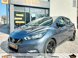 Utilisé 2022 Nissan Micra Citadine | 15 950 € (Prix juste)
