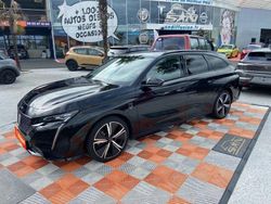 Noir Utilisé 2023 Peugeot 308 GT Break | 25 950 € (Prix assez cher)