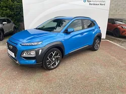 Bleu Utilisé 2021 Hyundai Kona SUV | 19 900 € (Bon prix)