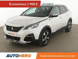 Blanc Utilisé 2018 Peugeot 3008 Crossway SUV | 15 490 € (Prix juste)