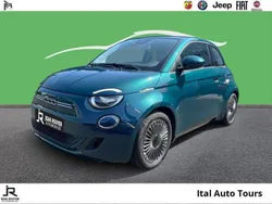 Vert Utilisé 2022 Fiat 500e Berline | 14 980 € (Bon prix)