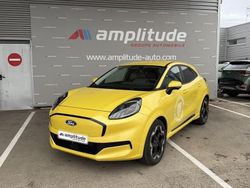 Jaune Occasion 2025 Ford Puma Gen-E Premium SUV | 35 650 € (Prix assez cher)