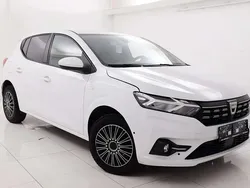 Blanc Utilisé 2022 Dacia Sandero Citadine | 12 250 € (Bon prix)