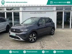 Gris cendré métallisée Utilisé 2025 VW T-Cross Edition SUV | 28 990 € (Prix cher)