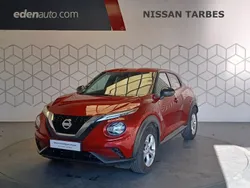 Rouge Utilisé 2020 Nissan Juke N-Connecta SUV | 15 490 € (Prix juste)