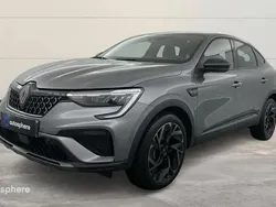 Gris Utilisé 2024 Renault Arkana Esprit Alpine SUV | 30 999 € (Prix cher)