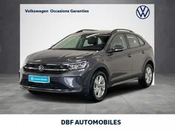 Gris Utilisé 2024 VW Taigo Life SUV | 21 999 € (Prix juste)