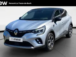 Gris Utilisé 2021 Renault Captur Intens SUV | 16 990 €