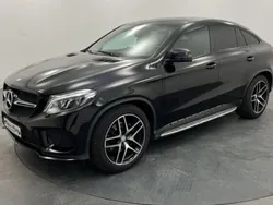 Utilisé 2016 Mercedes GLE350 Sportline Coupé | 41 900 € (Prix assez cher)
