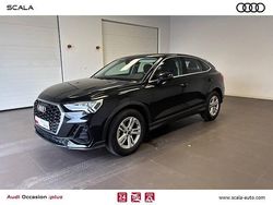 Noir mythic métallisé Utilisé 2021 Audi Q3 Sportback Business SUV | 30 540 €