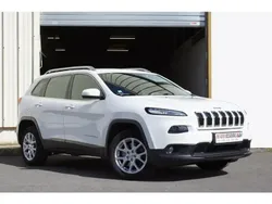 Blanc Utilisé 2015 Jeep Cherokee Longitude SUV | 13 490 € (Prix juste)