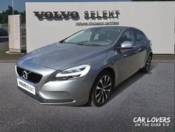 Gris Utilisé 2020 Volvo V40 Berline | 16 990 €