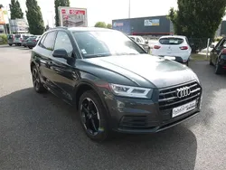 Gris Utilisé 2018 Audi Q5 S-Line SUV | 37 990 € (Prix assez cher)