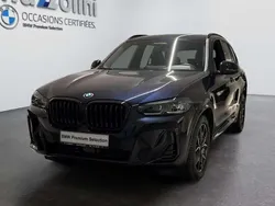 Noir Utilisé 2024 BMW X3 Sport Line SUV | 64 512 € (Prix assez cher)