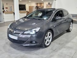 Gris squale Utilisé 2014 Opel Astra Sport Citadine | 8 990 €