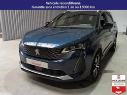Bleu Utilisé 2023 Peugeot 5008 GT Monospace | 27 150 € (Prix juste)
