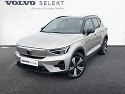 Gris Utilisé 2022 Volvo XC40 Plus SUV | 31 690 € (Prix juste)