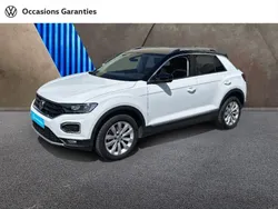 Noir Utilisé 2019 VW T-Roc SUV | 20 495 € (Prix juste)