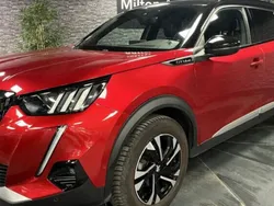Rouge Utilisé 2020 Peugeot 2008 GT-line SUV | 12 990 € (Bon prix)