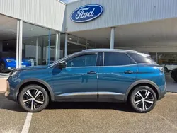 Noir Utilisé 2023 Peugeot 3008 GT SUV | 25 900 € (Prix assez cher)