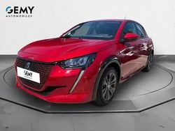 Rouge elixir Utilisé 2021 Peugeot e-208 Citadine | 14 780 € (Prix juste)