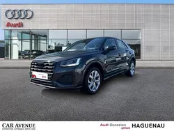 Gris manhattan métallisé Utilisé 2024 Audi Q2 Design SUV | 26 989 € (Bon prix)