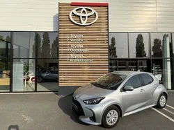 Gris Utilisé 2022 Toyota Yaris Hybrid | 18 980 € (Super prix)